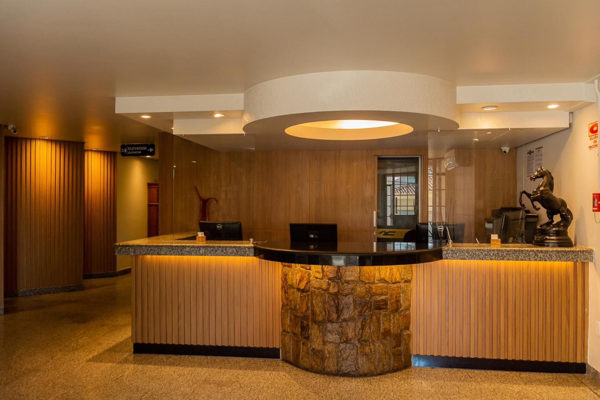 Fenix Hotel Позу-Алегрі Екстер'єр фото